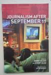 Zelizer, Barbie / Allan, Stuart - Journalism after September 11 2001