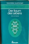 Leuenberger, Hans-Dieter - SCHULE DES TAROT Band II: Der Baum des Lebens. Tarot und Kabbala.