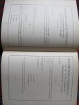  - HANDELSREIZIGERS-VEREENIGING MERCURIUS te Groningen. Gedenkboek aangeboden ter herinnering aan het veertig-jarig bestaan der vereeniging 1883-1923