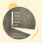Ingeborg ten Hoopen - Alleen maar een blokje om Ingeborg ten Hoopen - Alleen maar een blokje om