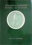 Hofstee, N.F. (samenstelling) - Academia Lugduno Batava in nummis. Catalogus van penningen en plaquettes betrekking hebbende op de Rijksuniversiteit te Leiden van 1575 tot 1980