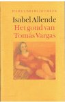 Allende, Isabel - Het goud van Tomas Vargas - de verhalen van Eva Luna