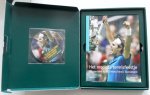 Misset Robert - Al 35 jaar het mooiste tennis Nu samengevat in boek en DVD In orginele  doos met extra DVD 37e ABN AMRO World Tennis Tournament 2010