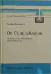J. Schonsheck - On Criminalization