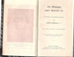 Spillmann S.J., Joseph - Geschichte der Katholikenverfolgung in England 1535-1681 Die englischen Märtyrer seit der Glaubensspaltung