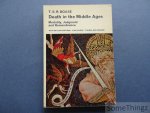 T.S.R. Boase - Death in the Middle Ages: Mortality, Judgment and Remembrance. T.S.R. Boase - Death in the Middle Ages: Mortality, Judgment and Remembrance.