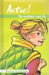 Rosie Rushton - Actie! De meiden van 2c