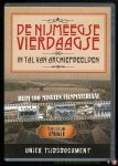 N/A - De Nijmeegse Vierdaagse in tal van archiefbeelden (DVD, ruim 100 minuten)