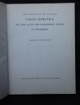 Gantner Joseph   Marcel Pobe   und Jean Roubier - Gallia Romanica. Die hohe Kunst der romanischen Epoche in Frankreich