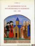 HOSTE, Anselm - De Geschiedenis van de Sint-Pietersabdij te Oudenburg 1084-1984 HOSTE, Anselm - De Geschiedenis van de Sint-Pietersabdij te Oudenburg 1084-1984