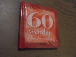 Roosbroeck, G. Van - 60 worden. Niets dan voordelen!