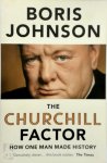 Johnson, Boris - The Churchill Factor How one man made history Johnson, Boris - The Churchill Factor How one man made history