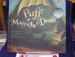 Lipton, Lenny, Peter Yarrow, illustraties van Eric Puybaret ; met cd / Nederlandse en Engelse tekst - Puff, de magische draak / Puff, the magic dragon