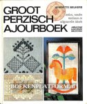 Beukers, Henriette - Groot Perzisch ajourboek