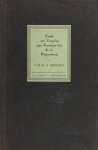 Bekkers, F.H.H.A. - Etude sur l'emploi que Froissart fait de la préposition.