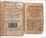 Cornelis Meyer - D.O.M. den troost der aermen, behelsende lichte ende souvereyne remedien tegen verscheyde sieckten, wonden, gezwellen ende andere quaelen des lichaems van den mensch.