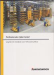 heinrich, jung - Jungheinrich handboek voor heftruckchauffeurs
