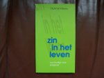 Velema W. H. - Zin in het leven
