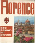 Santini, Loreatta - Florence - cradle of the Italian art - met 250 kleurenfotoos