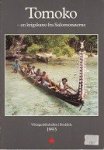 Clausen, B.L. - Tomoko en krigskano fra Salomonoerne