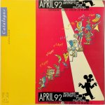  - Holland Animation Film Festival 1992 - Catalogus