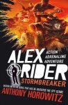 Anthony Horowitz 24635 - Alex rider (1): stormbreaker