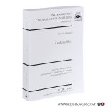Tolksdorf, Wilhelm. - Analysis fidei – John Henry Newmans Beitrag zur Entdeckung des Subjektes beim Glaubensakt im theologiegeschichtlichen Kontext.