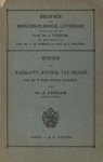 Verdam, J. (ed.) - Maerlant. - Episodes uit Maerlant's Historie van Troyen. Naar het te Wissen gevonden handschrift Verdam, J. (ed.) - Maerlant. - Episodes uit Maerlant's Historie van Troyen. Naar het te Wissen gevonden handschrift