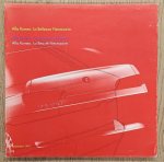 FELICIOLI, RICCARDO P. - Alfa Rome, La Bellezza Necessaria, The Essence of Beauty, La Beaute Nécessaire