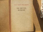 M C van Zeggelen - De erven Burdee M C van Zeggelen - De erven Burdee