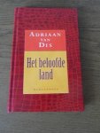 Dis, Adriaan van - Het beloofde land