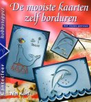Nel Korf - De mooiste kaarten zelf borduren