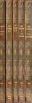 [Johan Maurits (Prince of NASSAU-SIEGEN)] - Albert ECKHOUT et al - Theatrum rerum naturalium Brasiliae / Teatro das coisas naturais do Brasil / Theatre of the natural things of Brazil. - [Five-volume set].