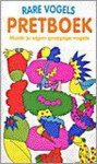 t. Burton - Rare vogels pretboek