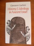 Garbini Giovanni - History & Ideology in Ancient Israel