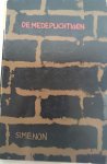 Simenon, Georges - De medeplichtigen