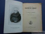 Kerkhove, Ladislas. - Le révérend père Valentin Paquay de l'Ordre des Frères-Mineurs.