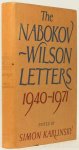 NABOKOV, V., WILSON, E. - The Nabokov-Wilson letters. Correspondence between Vladimir Nabokov and Edmund Wilson 1940-1971. Edited, annotated and with an introductory essay by Simon Karlinsky.