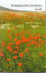 Manasse, Peter M. - Ackermanns dilemma.  novelle