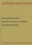 Bloem, J.C. - Brieven van J.C. Bloem aan aan P.N. van Eyck.