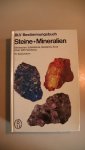 SCHUMANN WALTER - Steine  Mineralien