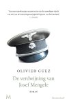 Olivier Guez - De verdwijning van Josef Mengele
