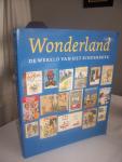 Delft,  Marieke van e,a, (red.) - Wonderland. De wereld van het kinderboek