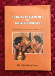 Smet, P.A.G.M. de - Snuiven en lavementen in Indiaanse rituelen.  Ongebruikelijke wegen naar een andere wereld