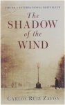 Carlos Ruiz Zafon, Lucia Graves - Shadow Of The Wind, The / Druk 1