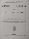 Adams, W. H. Davenport - Windsor Castle and the water-way thither