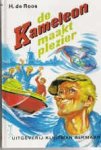 Roos, H. de - De Kameleon maakt plezier (Z)