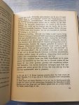 Dr. J.V. De Groot - Denkers over ziel en leven, de H. Thomas van Aquino en de nieuwe biologie René descartes, Boerhaave, main de Biran, Lacordaire