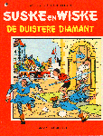 Vandersteen, Willy - Suske en Wiske nr. 121, De  Duistere Diamant, softcover, zeer goede staat
