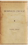 Defoë, Daniël - Robinson Crusoë - Reinaert reeksnr. 42